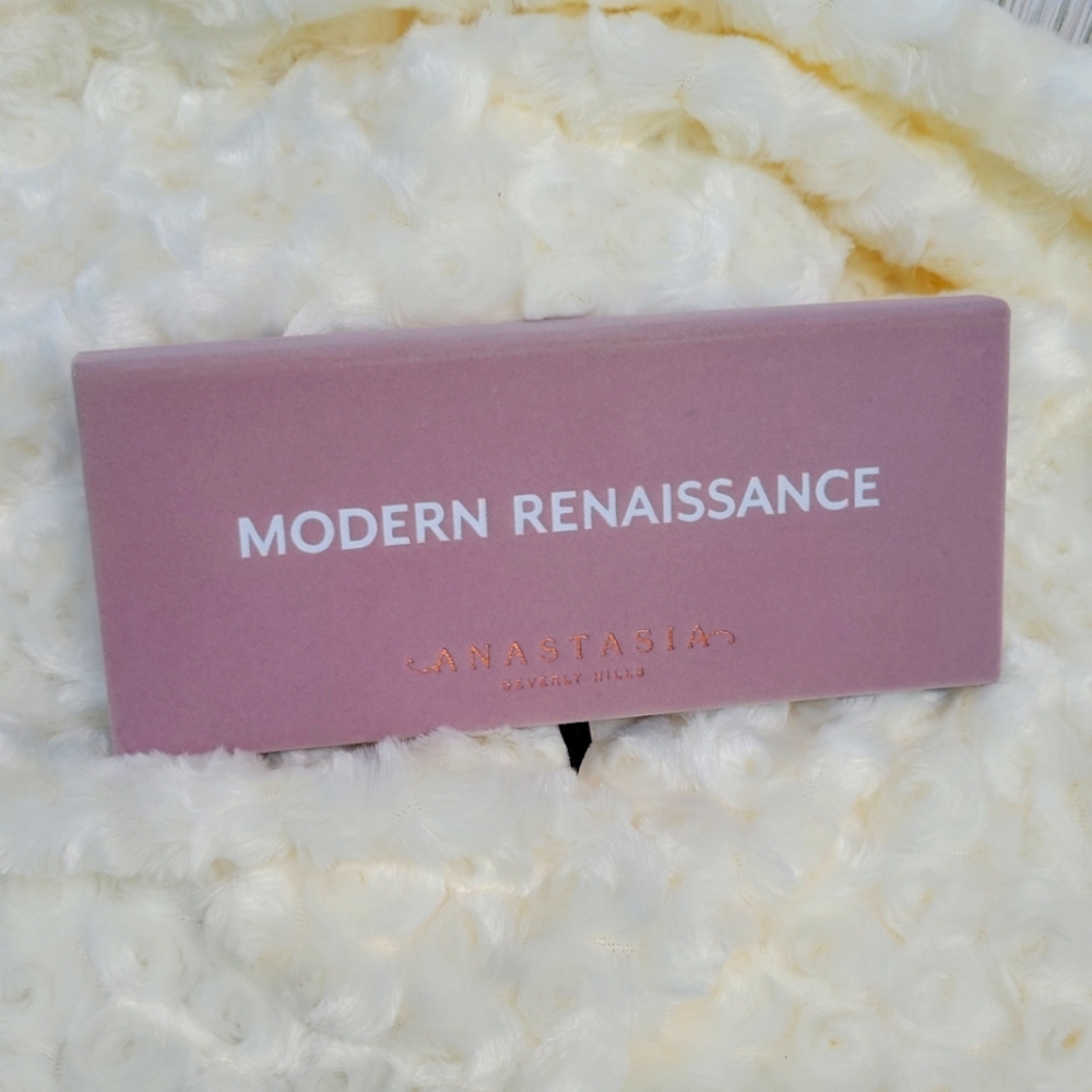 Anastasia Renaissance Palette